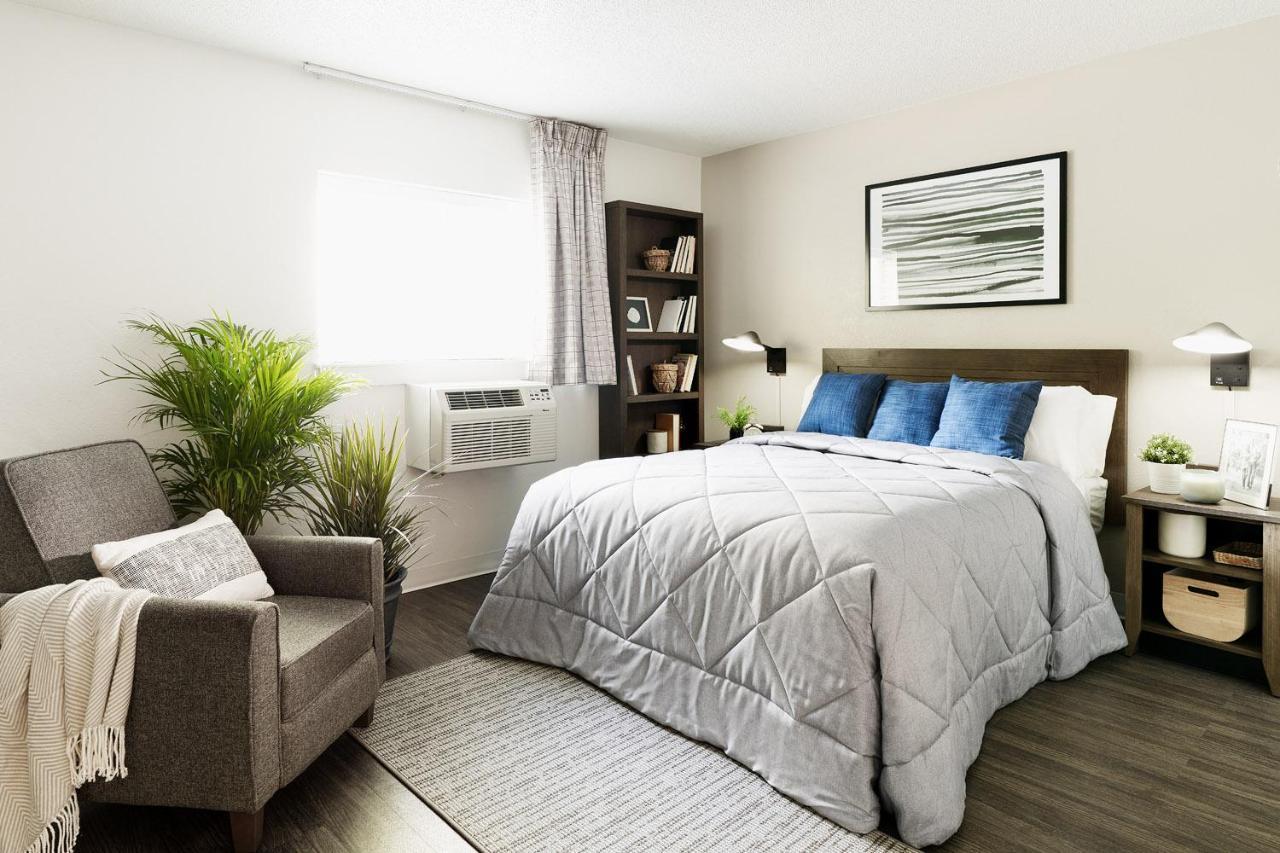 Intown Suites Extended Stay Mobile Al - Tillmans Corner Zewnętrze zdjęcie