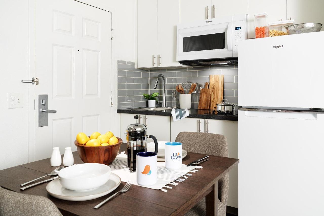 Intown Suites Extended Stay Mobile Al - Tillmans Corner Zewnętrze zdjęcie