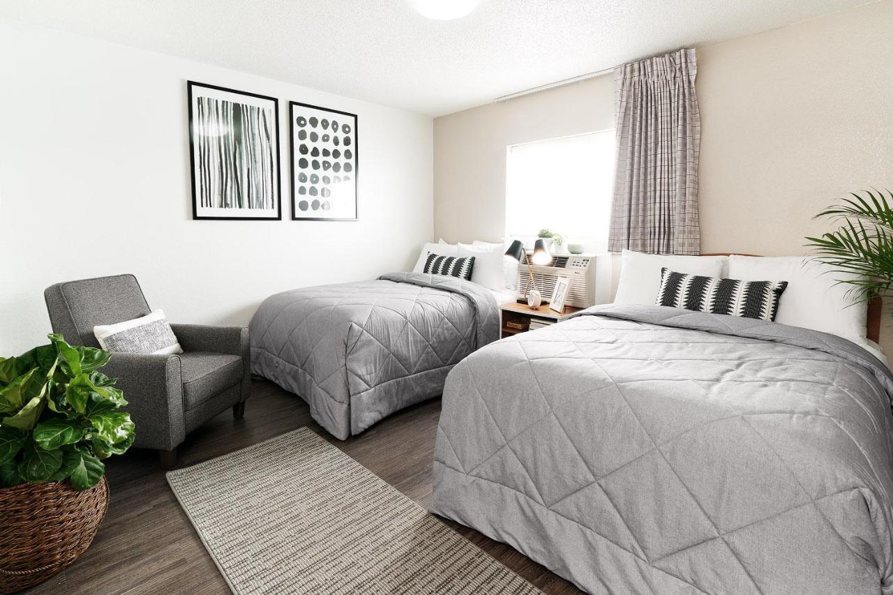 Intown Suites Extended Stay Mobile Al - Tillmans Corner Zewnętrze zdjęcie