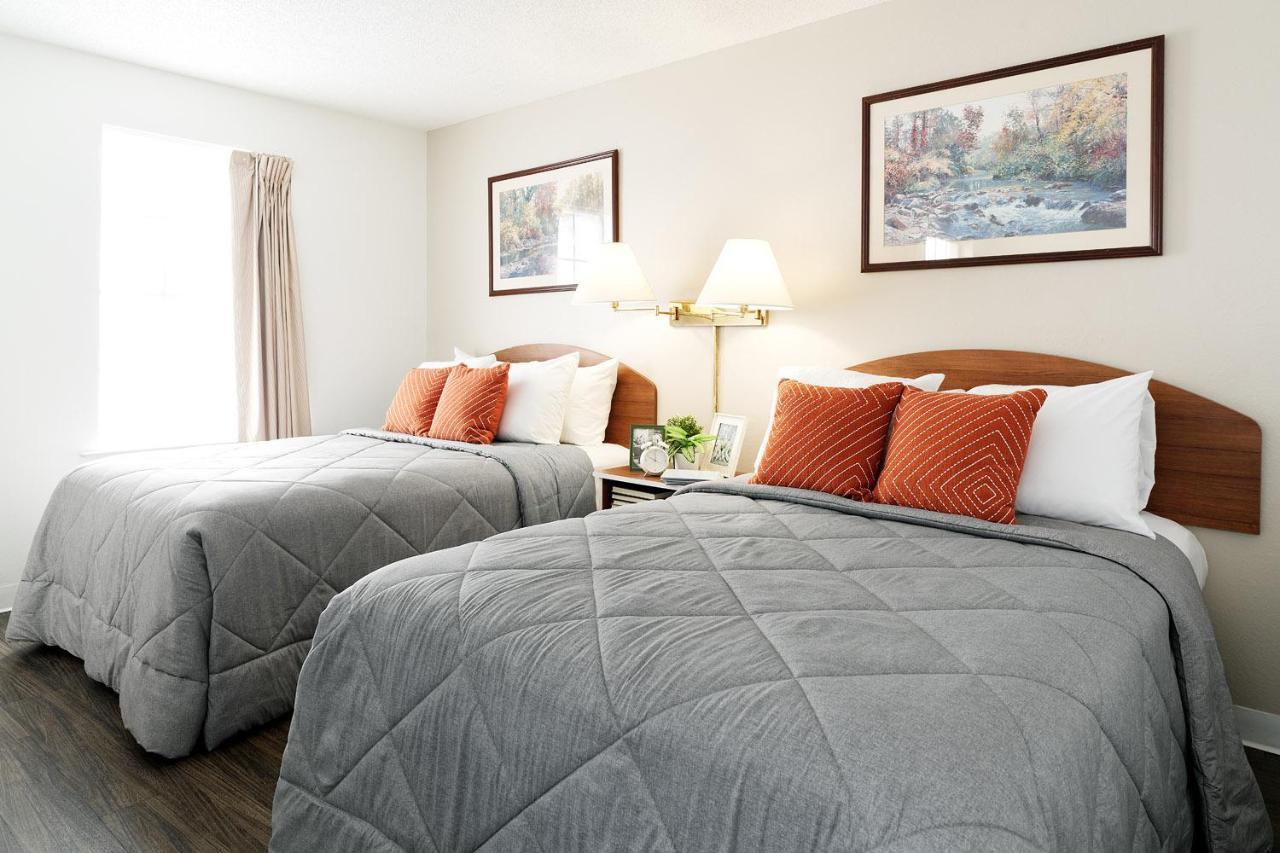 Intown Suites Extended Stay Mobile Al - Tillmans Corner Zewnętrze zdjęcie